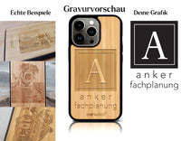 Thumbnail for INDIVIDUELL iPhone 13 Pro Bambus-Kunststoff
